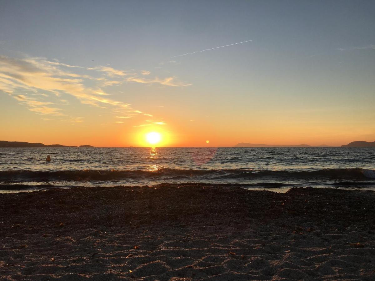 Rose De Sel Lägenhet Hyères Exteriör bild